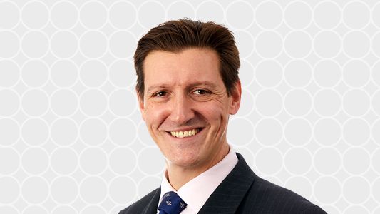 Mr Ben Spiegelberg, Orthopaedic Surgeon