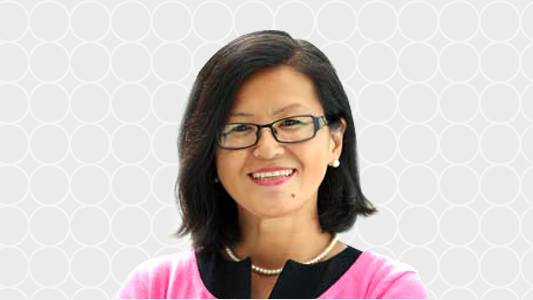 Dr Beverly Tsai-Goodman, Paediatrician
