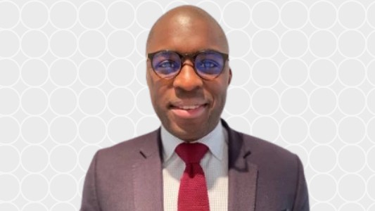 Dr Bode Ensam, Cardiologist