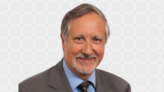 Prof. Charles Claoue, Ophthalmologist