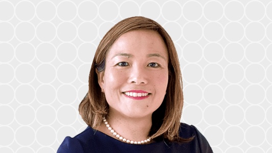 Dr Christina Yu, Obstetrician & Gynaecologist