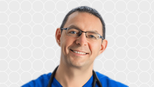 Mr Christopher Blauth, Cardiothoracic Surgeon