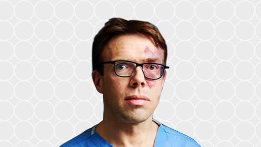 Mr Christopher Uff, Neurosurgeon