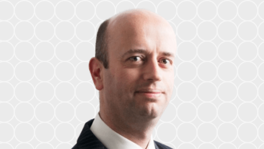 Dr Daniel Farrar, Anaesthetist