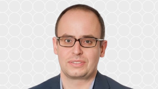 Dr Daniel Ford, Oncologist