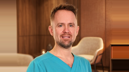 Mr Daniel Swallow, Urologist