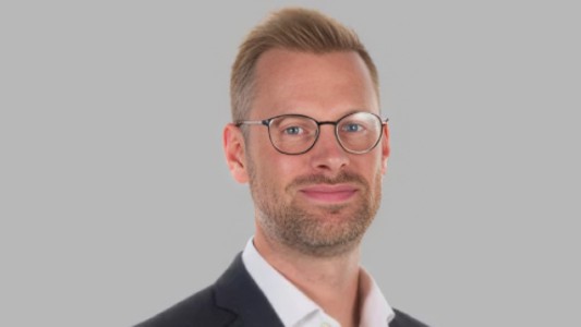 Dr David Fackrell, Oncologist