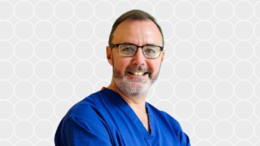 Mr David McArthur, Colorectal Surgeon
