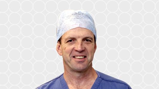 Prof. David Nicol, Urologist