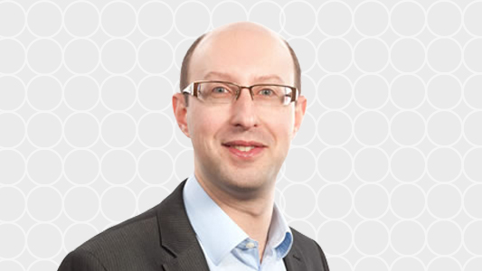 Dr David Woolf, Oncologist