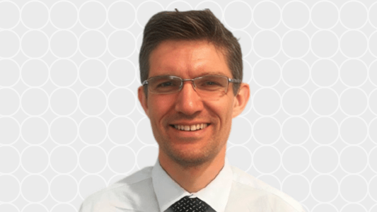 Dr David Wrench, Oncologist