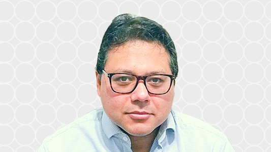 Mr Dimpu Bhagawati, Orthopaedic Surgeon