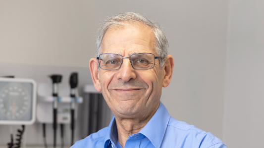 Dr David Myers, Private GP