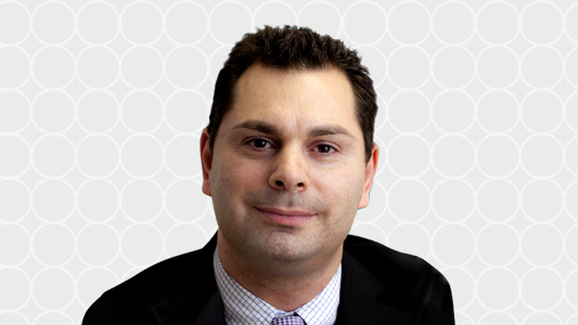 Dr Andrew Gaya, Oncologist