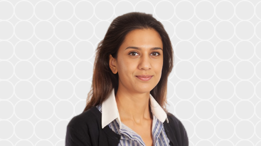 Dr Anita Jayadev, Respiratory Specialist