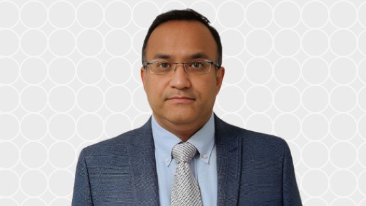 Dr Anoop Pahuja, Paediatrician