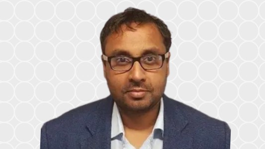 Dr Ari Manuel, Consultant General Physician