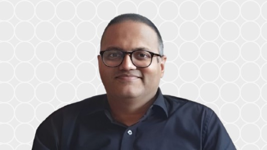 Dr Bhuvan Kishore, Haematologist