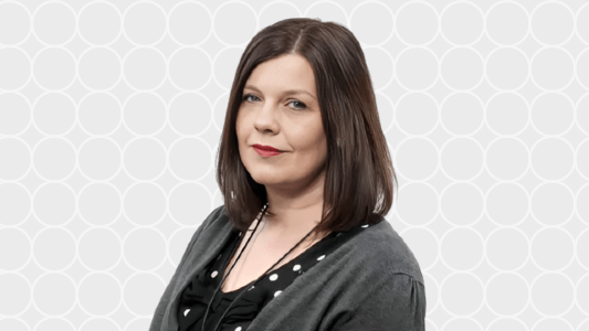 Dr Claire Barker, Radiologist