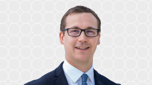 Dr Daniel Henderson, Oncologist