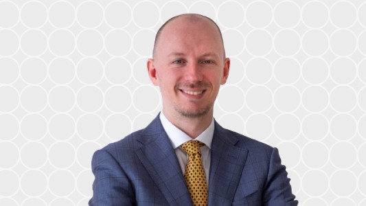 Mr Davide Patrini, Cardiothoracic Surgeon