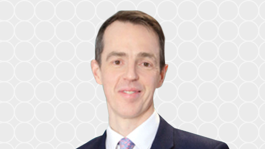 Dr Dominic Paviour, Neurologist