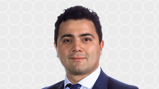 Dr Durayd Alzoubaidi, Gastroenterologist