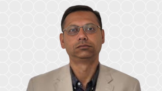 Dr Dwaipayan Sen, Consultant General Physician