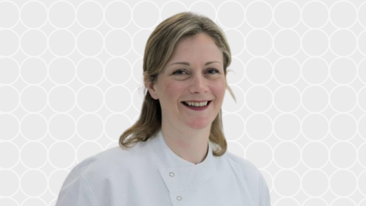 Dr Elspeth Payne, Haematologist