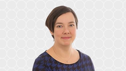 Dr Emma Drasar, Haematologist