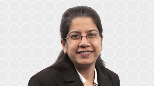 Dr Jaya Nariani, Anaesthetist