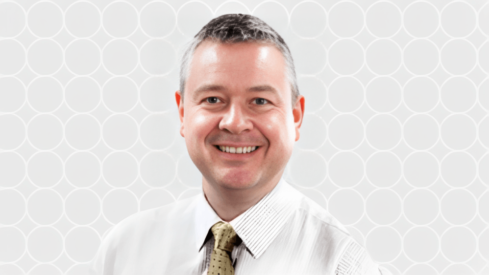 Dr John Barnes, Anaesthetist