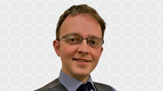 Dr Mark Prentice, Oncologist
