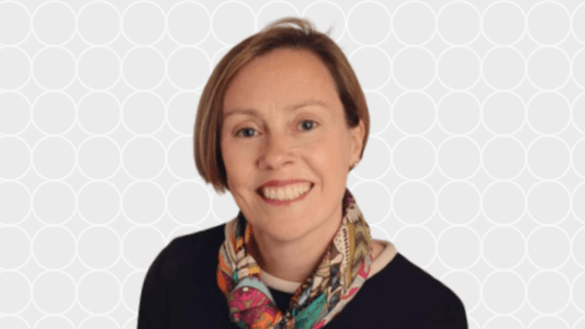 Dr Melanie Hiorns, Radiologist