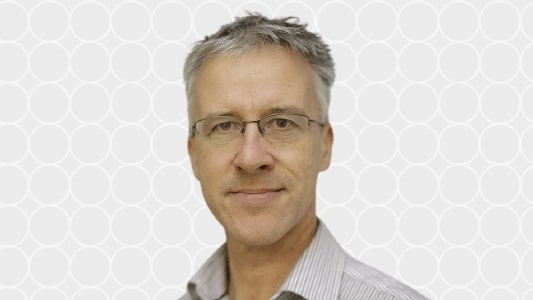 Dr Michael Perkin, Paediatrician