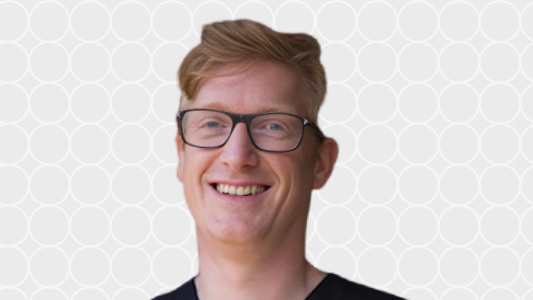 Dr Patrick Waits, Anaesthetist