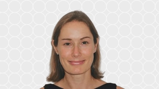 Dr Pauline Kane, Radiologist