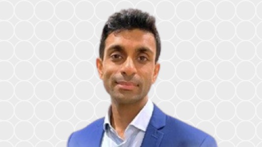 Dr Peysh Patel, Cardiologist