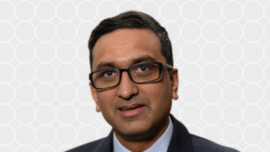 Dr Prashanth Belavadi, Anaesthetist