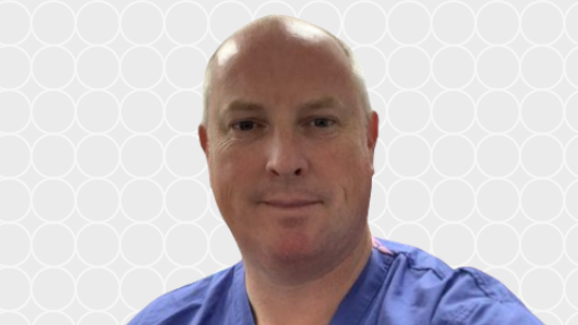 Dr Richard Watkin, Cardiologist