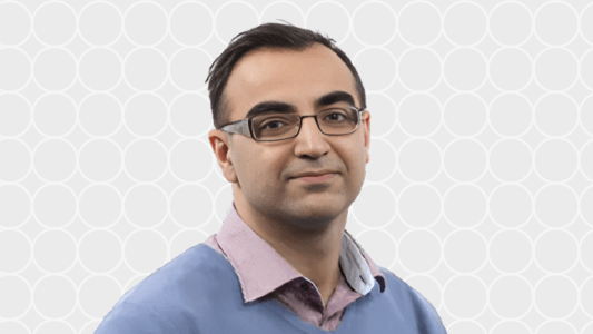 Dr Rohit Kochhar, Radiologist