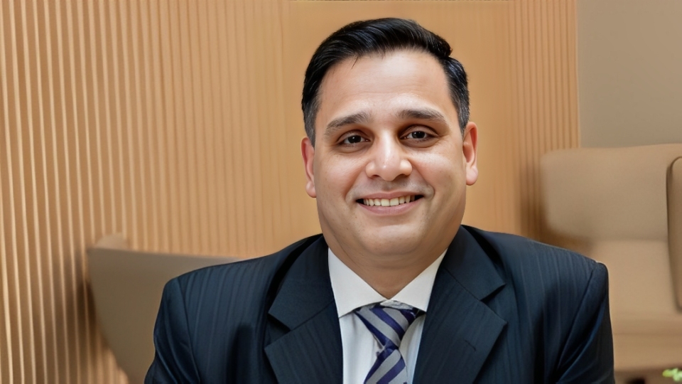 Dr Sandip Kamakhya Banerjee, Consultant General Physician