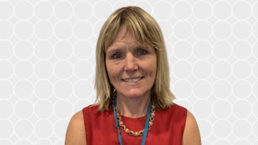 Dr Sarah McWilliams, Radiologist