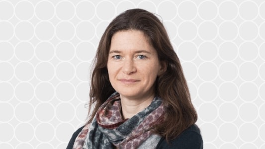 Dr Susannah Bloch, Consultant General Physician