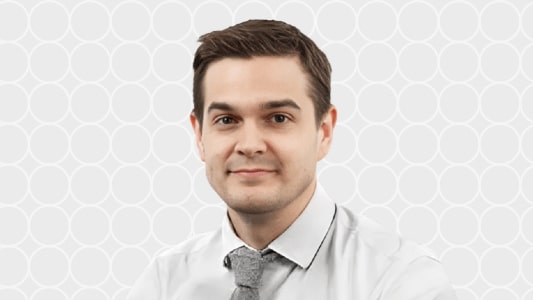 Dr Thomas Westwood, Radiologist