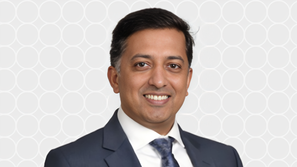 Dr Anup Vinayan, Oncologist