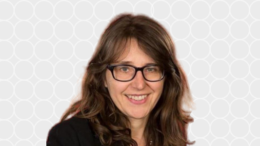 Dr Elinor Sawyer, Oncologist