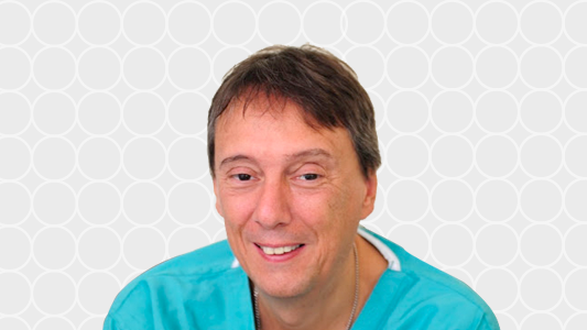 Prof. Eric Jauniaux, Obstetrician & Gynaecologist