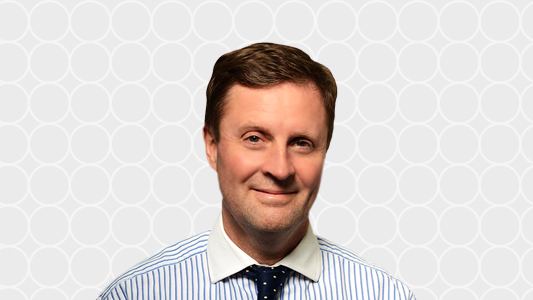 Mr Eric Nicholls, Paediatric Surgeon