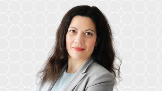 Dr Evangelia Theochari, Neurologist